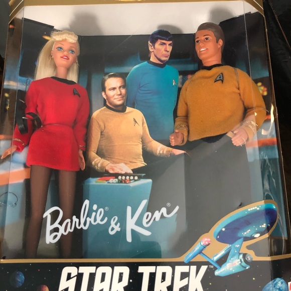 Collection of Brand New Barbies - Picture 7 of 8